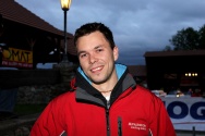 Rallye Český Krumlov: Setkání jezdců na Holkově 2013